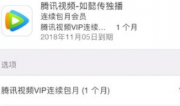 腾讯视频连续包月怎么取消,腾讯视频连续包月取消指南